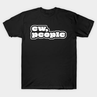 Ew People T-Shirt